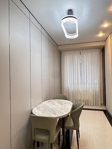 квартиры в новостройках: 2 комнаты, 58 м², Элитка, 4 этаж, Дизайнерский ремонт — 5