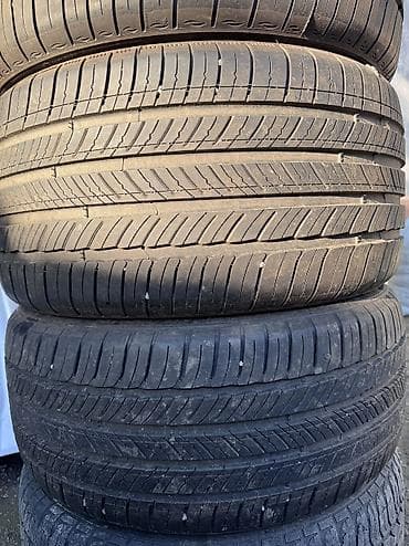 15 4х100: Шины 275 / 35 / R 19, Лето, Б/у, Комплект, Легковые, Франция, Michelin — 7