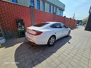 hyundai porter дубл кабина: Hyundai Sonata: 2019 г., 2 л, Автомат, Бензин, Седан — 1