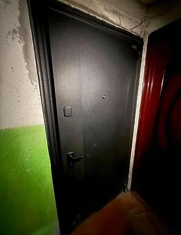 Недвижимость: 3 комнаты, 56 м², Пишпек Индивидуалка, 1 этаж, Косметический ремонт — 5