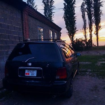 рулевая рейка хонда срв 2: Honda Odyssey: 1994 г., 2.2 л, Автомат, Газ, Минивэн — 1