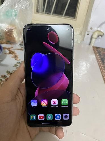 3 3: Redmi, Redmi 10, Б/у, 128 ГБ, цвет - Серебристый, 2 SIM — 5