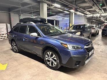 Subaru Outback: 2021 г., 2.4 л, Типтроник, Бензин, Универсал