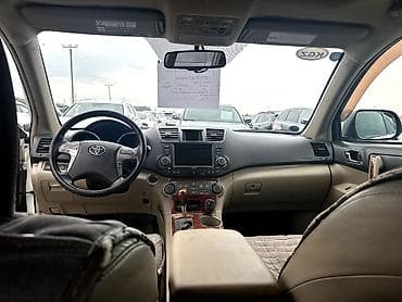 купить яхту: Toyota Highlander: 2008 г., 3.5 л, Автомат, Бензин, Кроссовер — 7