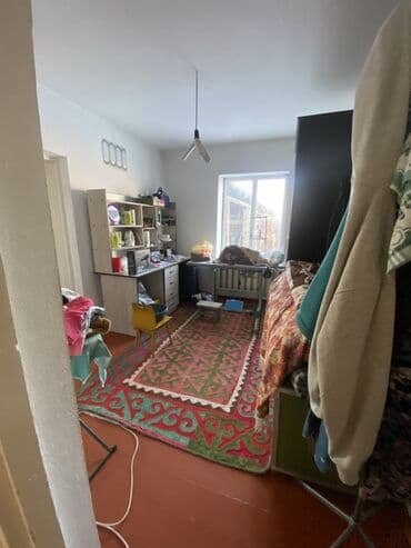 купить гараж бишкек: Дом, 86 м², 6 комнат, Косметический ремонт — 5