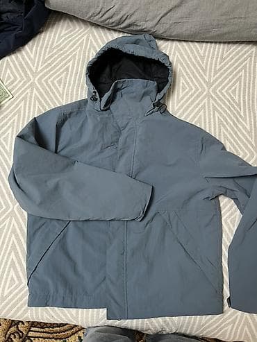 helly hansen: Легкая мужская куртка-ветровка Primark Размер - S - Цвет — 5