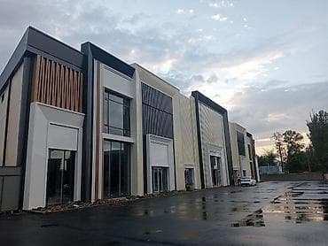 Фасадные работы: Ремонт фасада | Алюкобонд | Минеральная вата, Базальт Больше 6 лет опыта — 7