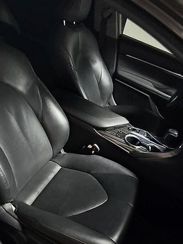четырка цена: Toyota Camry: 2018 г., 2.5 л, Автомат, Бензин, Седан — 8