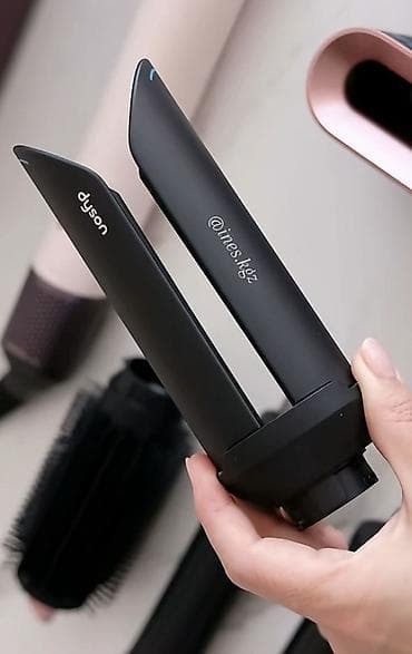 Отопительные приборы: Мультистайлер Dyson, Для выпрямления — 8