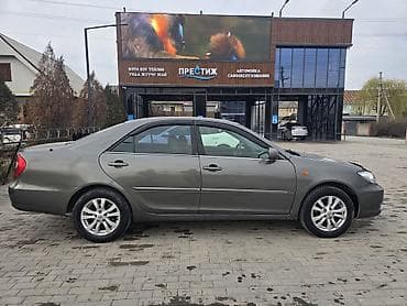 windom 3 0: Toyota Camry: 2003 г., 2.4 л, Ручные, Бензин, Седан — 6