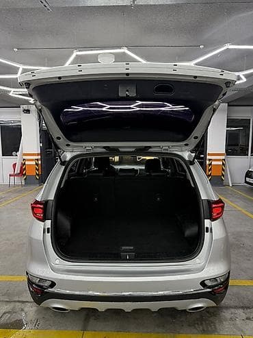 Продажа авто: Kia Sportage: 2019 г., 2 л, Автомат, Дизель, Кроссовер — 5