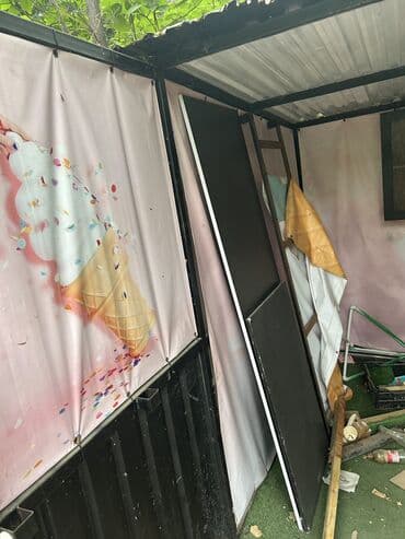 кто ищет комнату на подселение: Продается рабочий бокс 2 на 2,5 В хорошем состоянии!дальше по телефону — 6