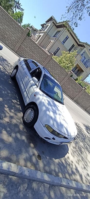 гур матиз: Mitsubishi Galant: 1993 г., 2 л, Механика, Бензин, Седан — 2