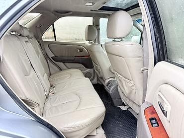 Lexus: Lexus RX: 2001 г., 3 л, Автомат, Бензин, Кроссовер — 10