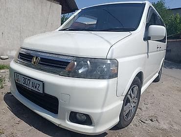 step wgn: Honda Stepwgn: 2006 г., Автомат, Газ, Минивэн — 3