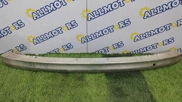 запчасти на рендж ровер бишкек: Усилитель бампера Задний Mercedes-Benz, Б/у, Оригинал — 1