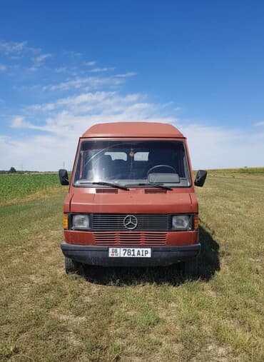 сколько стоит фуры: Грузовик, Mercedes-Benz, Стандарт, 3 т, Б/у — 1