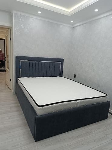 детские спальные гарнитуры: Кухни и мягкая мебель на заказ - Корпусная кухня в современном стиле — 10