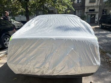 чехол автомашины: Чехол на машину! От солнца дождя, грязи и пыли, царапин!!! — 5