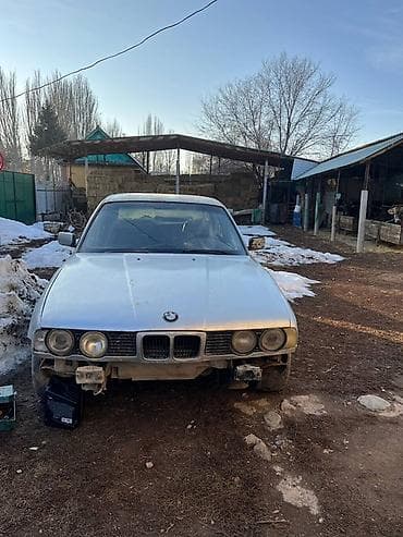 масло для авто: BMW 525: 1993 г., 2 л, Механика, Бензин, Седан — 2