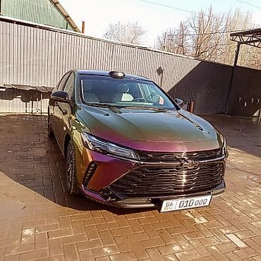 Chevrolet Monza: 2023 г., Автомат, Бензин, Седан