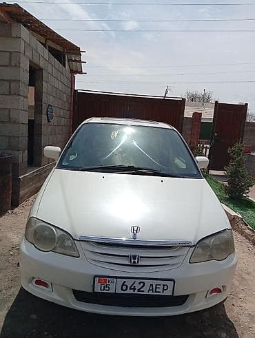 тоета фуранер: Honda Odyssey: 2000 г., 2.3 л, Автомат, Бензин, Минивэн — 7