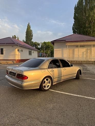 мерседес бенс компрессор: Mercedes-Benz E-Class: 2000 г., 3.2 л, Автомат, Бензин, Седан — 2
