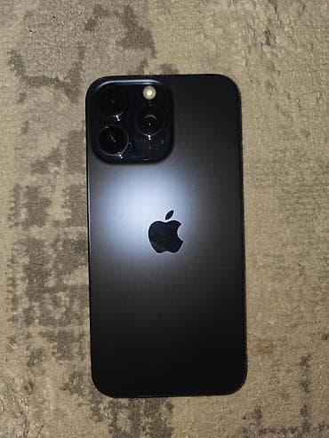 iphone xr: IPhone 15 Pro Max, Б/у, 256 ГБ, Blue Titanium, Чехол, Кабель, 89 % — 3