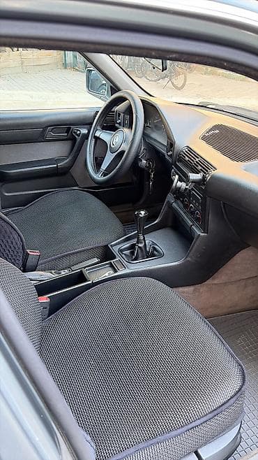 bmw e: BMW 5 series: 1991 г., 2 л, Механика, Бензин, Седан — 6