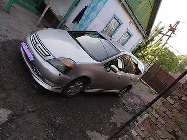 хонда сиденья: Honda Stream: 2001 г., 2 л, Автомат, Бензин, Минивэн — 2