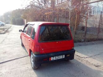 буу зеркало: Daewoo Tico: 1995 г., 0.8 л, Механика, Бензин, Хетчбек — 2