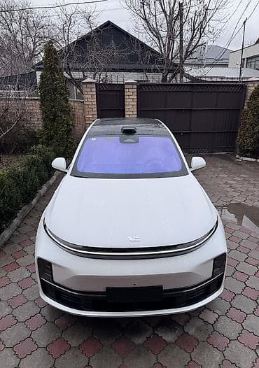 Lixiang L7: 2024 г., 1.5 л, Гибрид at lalafo.kg Lixiang L7: 2024 г., 1.5 л, Гибрид