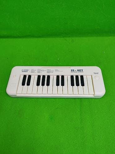 Игрушки: Пианино игрушка детская🎹 Комплектация товара: пианино и 2 батарейки🌟 — 2