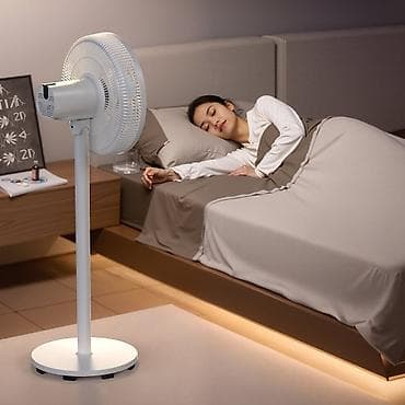 raspberry pi: 🔥Напольный вентилятор Xiaomi Jipin Circulation Floor Fan (JP-F08-BS) — 2