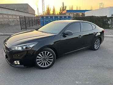 сидан: Kia K7: 2018 г., 3 л, Автомат, Бензин, Седан — 10