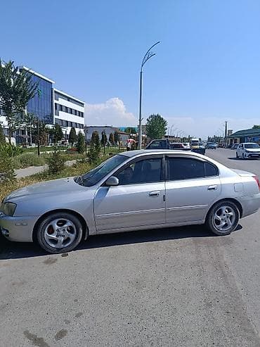 mini jack: Hyundai Elantra: 2003 г., 1.5 л, Механика, Бензин, Седан — 2
