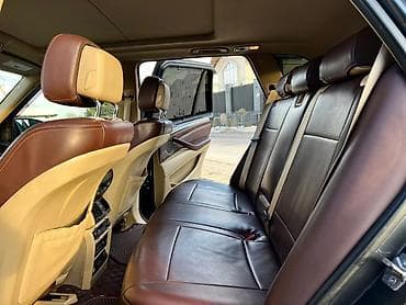 bew e34: BMW X5: 2010 г., 3 л, Автомат, Бензин, Внедорожник — 6