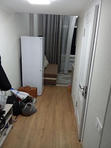 Батирлер: 1 бөлмө, 28 м², Аламедин-1 мкр 108-серия, 9 кабат, Евро оңдоо — 7