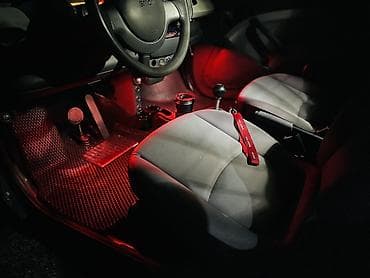 1kr fe: Mercedes-Benz : 2003 г., 0.6 л, Робот, Бензин, Купе — 7
