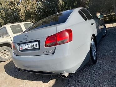 заднее зеркало: Lexus GS: 2006 г., 3 л, Автомат, Бензин, Седан — 10