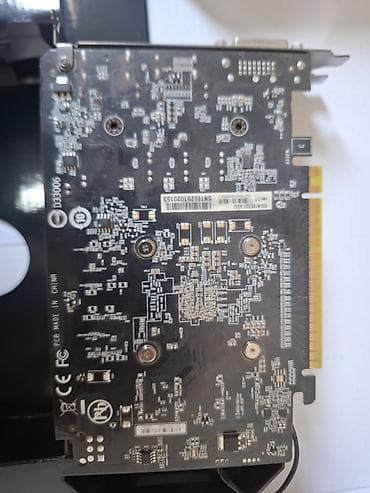 gigabyte gaming oc: Видеокарта для ПК, Б/у, Gigabyte, GeForce GTX, 4 ГБ — 3