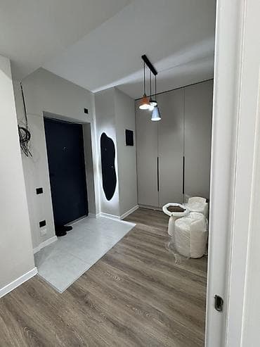 Батирлерди сатуу: 1 бөлмө, 40 м², Элитка, 8 кабат, Дизайнердик ремонт — 9