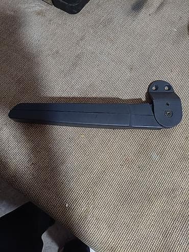 школа фабия: Подлокотник цвет - Черный — 1