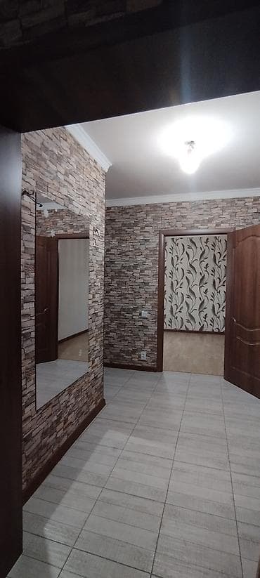 2 комнаты, 52 м², 3 этаж, Дизайнерский ремонт