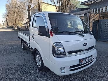 Легкий грузовик, Kia, Стандарт, Новый
