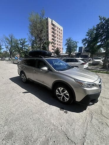 subaru levorg: Subaru Outback: 2019 г., 2.5 л, Автомат, Бензин, Универсал — 4