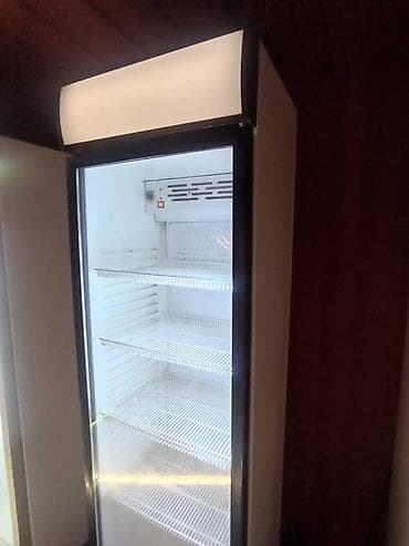 открытый холодильник: Для напитков, Турция, Россия, Б/у — 1