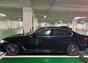 крыло на бмв: BMW 520: 2022 г., Бензин, Седан — 2