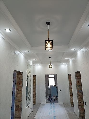 Кафел шпакилофка Обой ламинат гипсокартон Жана башка жумуштарды — 4