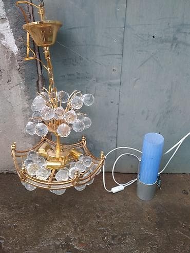 бильярдный стол трансформер: Люстра! Продаю люстру есть 2шт. Маленький светильник с кнопкой — 1